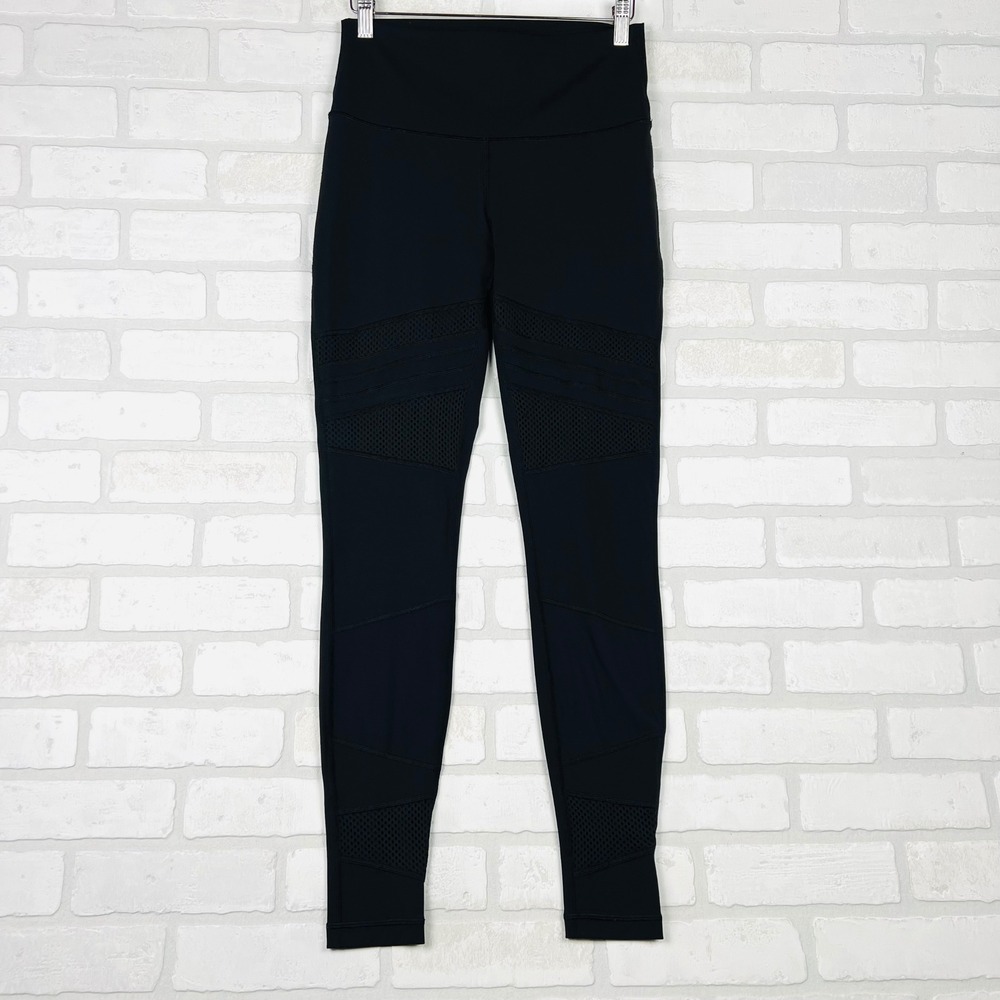lululemon athletica Black Leggings